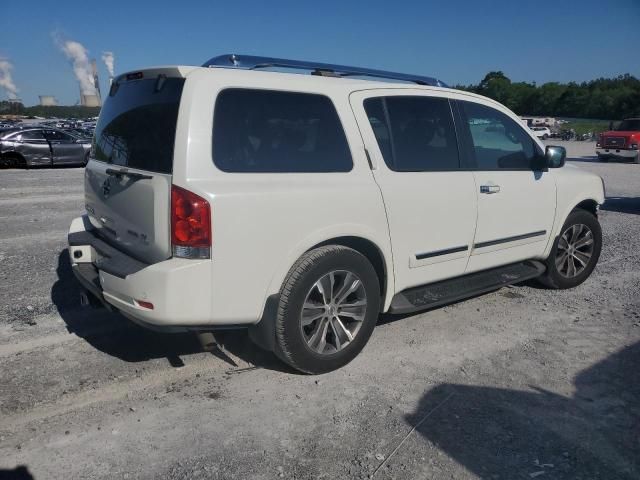 2015 Nissan Armada SV