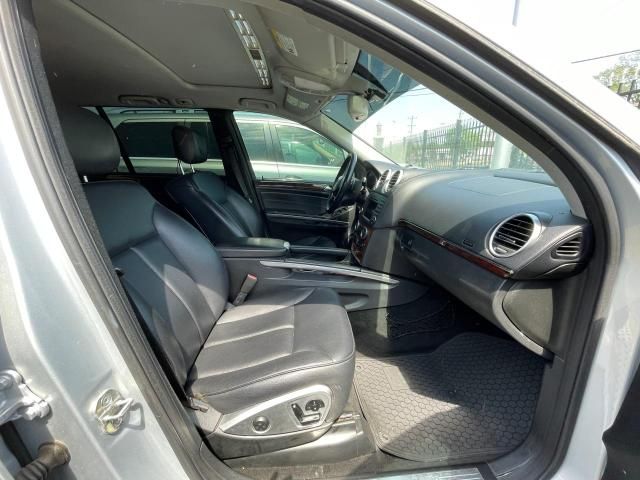 2011 Mercedes-Benz GL 450 4matic