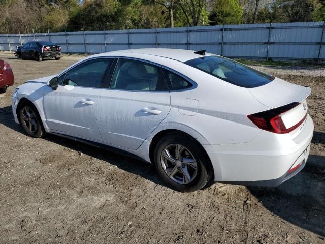 2021 Hyundai Sonata SE