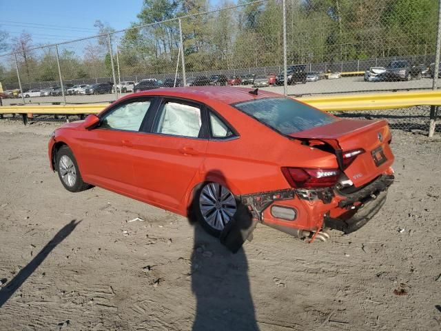 2020 Volkswagen Jetta S