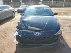 2022 Hyundai Elantra Blue