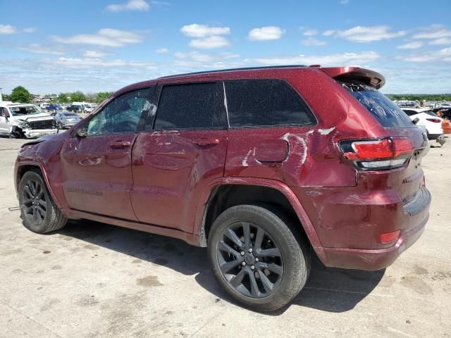 2021 Jeep Grand Cherokee Laredo