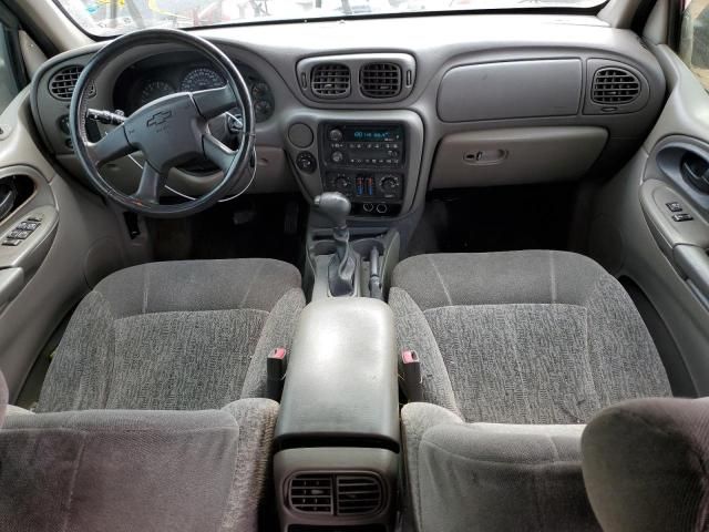 2003 Chevrolet Trailblazer