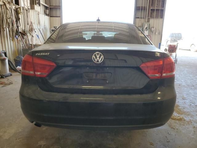 2015 Volkswagen Passat S