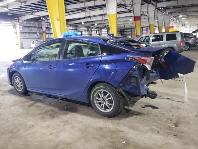 2016 Toyota Prius