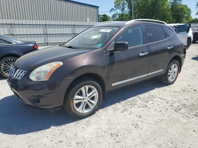 2013 Nissan Rogue S