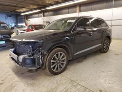 Audi Vehiculos salvage en venta: 2017 Audi Q7 Premium Plus