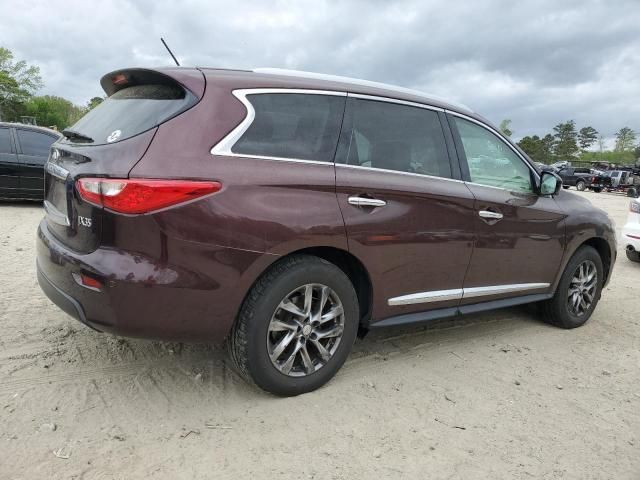 2013 Infiniti JX35