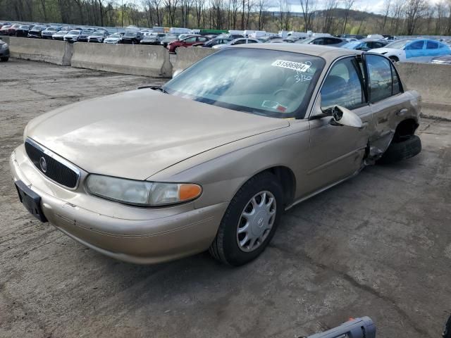 2004 Buick Century Custom