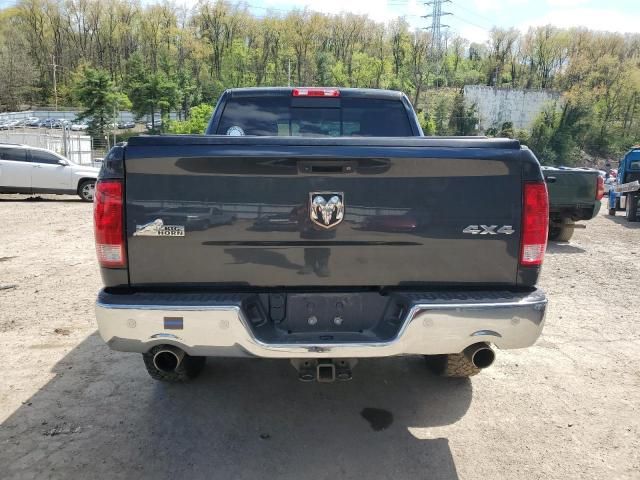 2018 Dodge RAM 1500 SLT