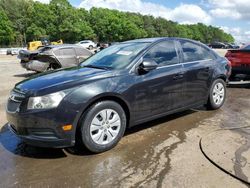 2012 Chevrolet Cruze LS for sale in Austell, GA