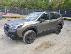 2022 Subaru Forester Wilderness for sale in Waldorf, MD