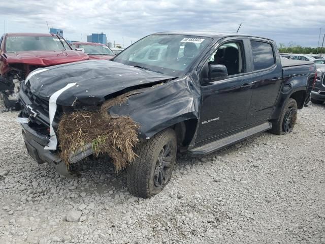 2021 Chevrolet Colorado Z71