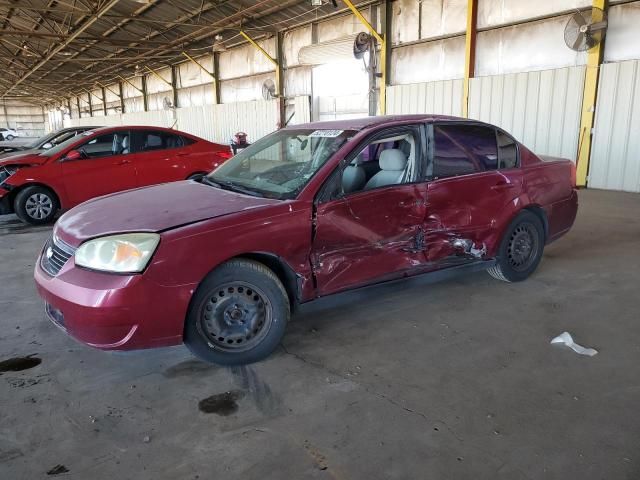 2006 Chevrolet Malibu LS