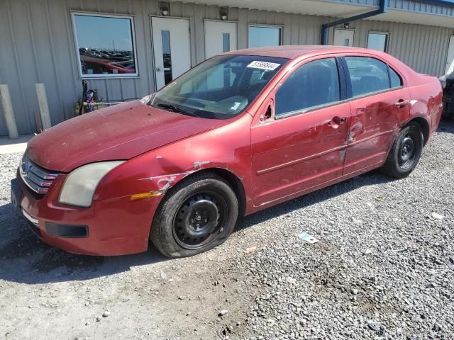 2006 Ford Fusion SE