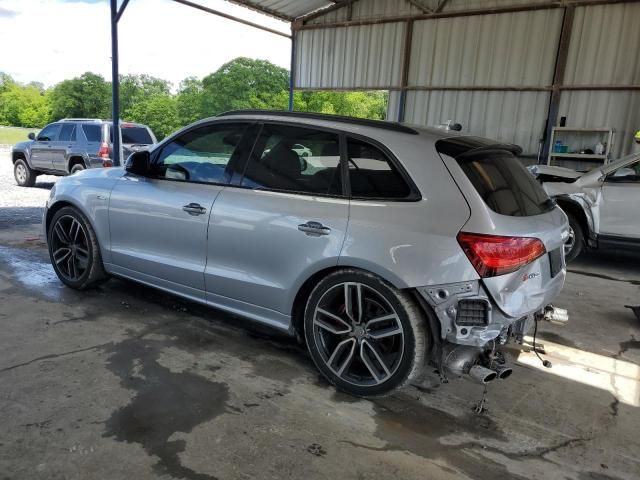 2017 Audi SQ5 Premium Plus