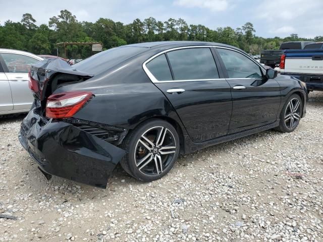 2017 Honda Accord Sport Special Edition