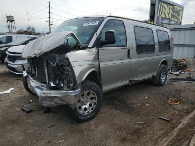 2003 Chevrolet Express G1500