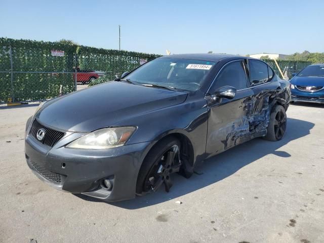 2011 Lexus IS 250