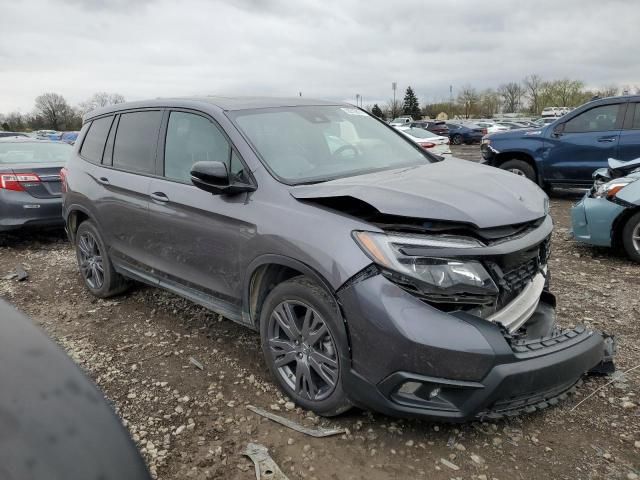 2021 Honda Passport EXL