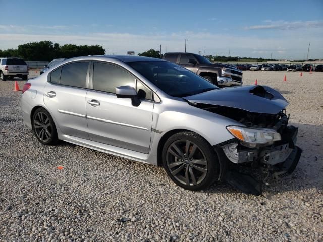 2016 Subaru WRX Premium