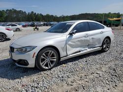 BMW Vehiculos salvage en venta: 2017 BMW 430XI Gran Coupe