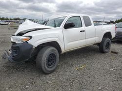 Toyota salvage cars for sale: 2017 Toyota Tacoma Access Cab