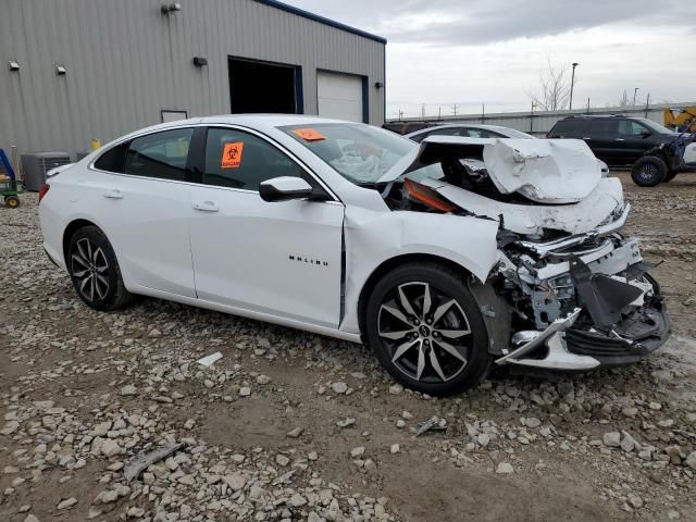 2021 Chevrolet Malibu RS