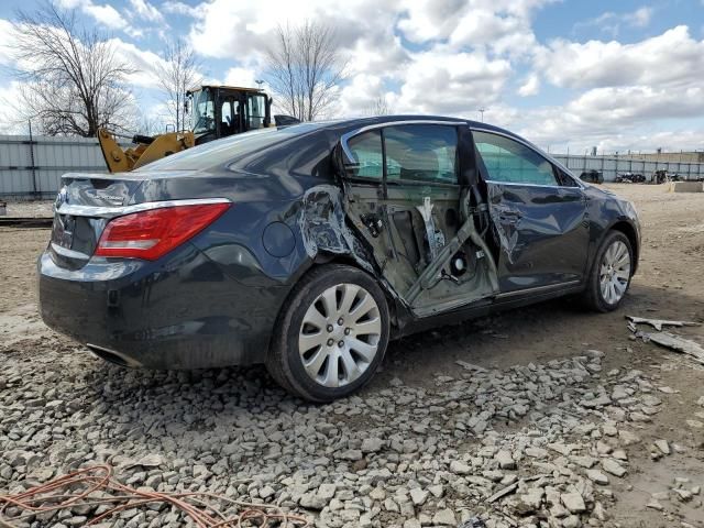 2015 Buick Lacrosse