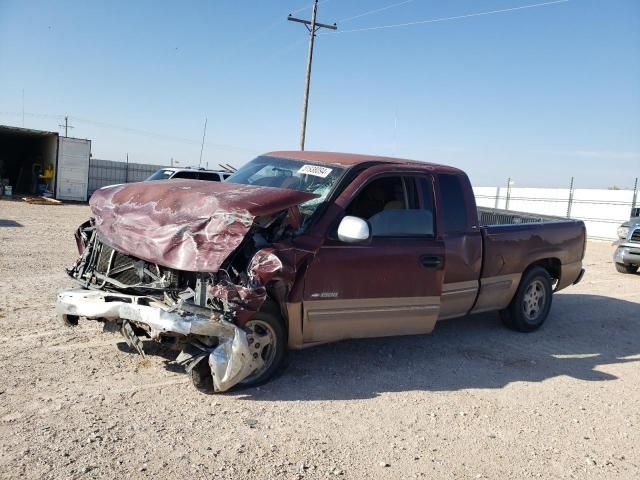 1999 Chevrolet Silverado C1500