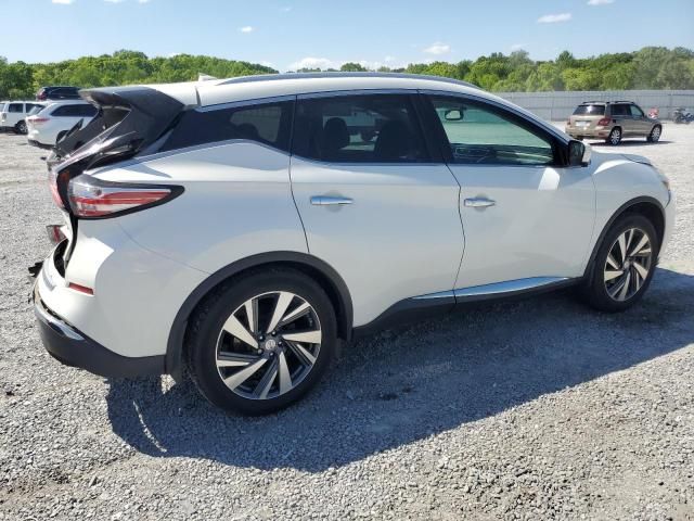 2015 Nissan Murano S