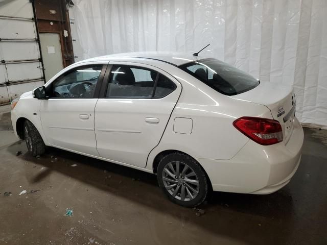 2017 Mitsubishi Mirage G4 SE