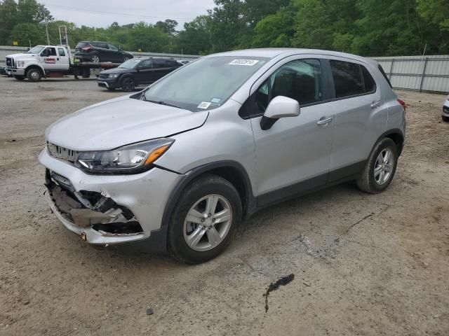 2019 Chevrolet Trax LS