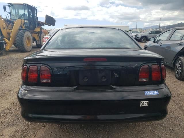 1997 Ford Mustang GT