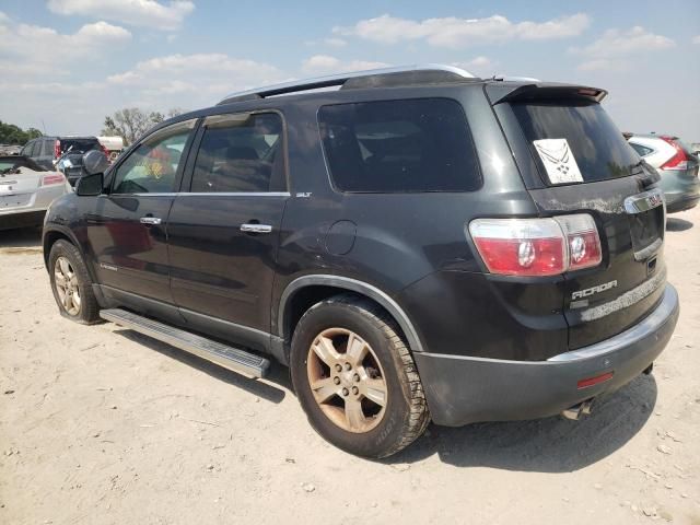 2007 GMC Acadia SLT-2