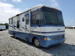 Holiday Rambler salvage cars for sale: 2004 Holiday Rambler 2004 Ford F550 Super Duty Stripped Chassis