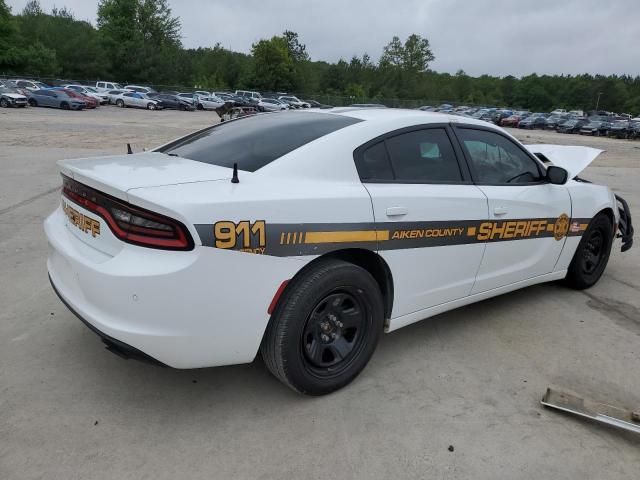 2021 Dodge Charger Police