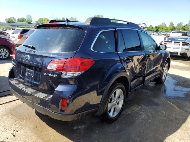 2014 Subaru Outback 2.5I Limited