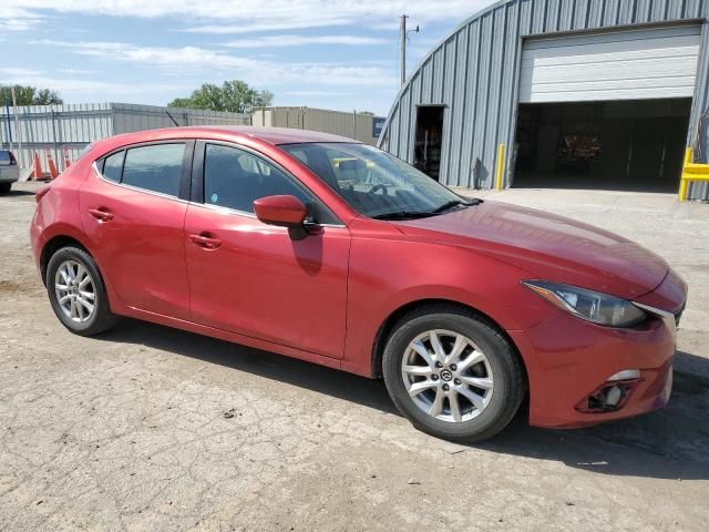 2015 Mazda 3 Touring