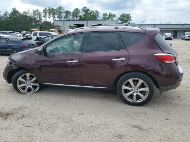 2013 Nissan Murano S