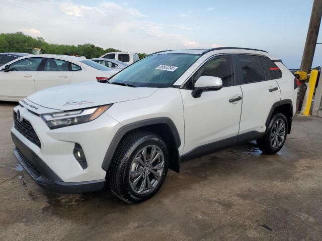 2024 Toyota Rav4 XLE Premium