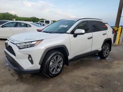 Salvage cars for sale from Copart Memphis, TN: 2024 Toyota Rav4 XLE Premium