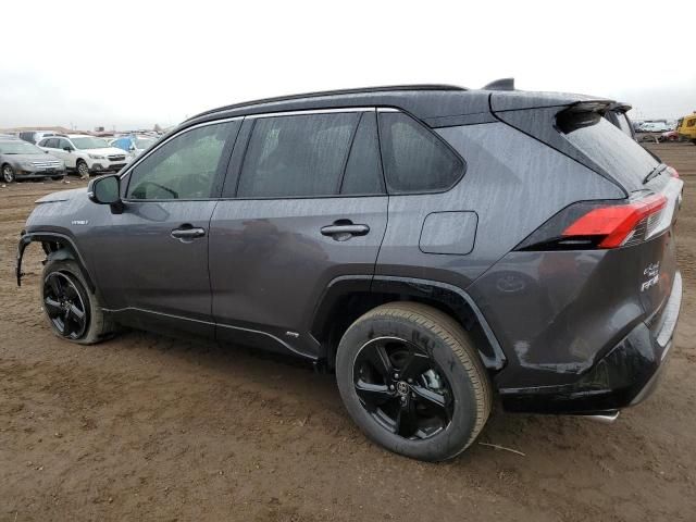 2021 Toyota Rav4 XSE