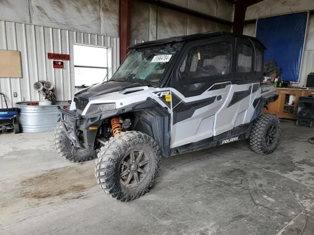 2022 Polaris General XP 4 1000 Deluxe Ride Command