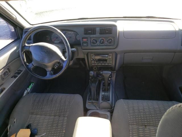 2000 Nissan Xterra XE
