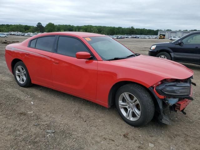 2018 Dodge Charger SXT