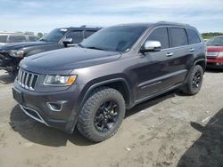 Jeep salvage cars for sale: 2014 Jeep Grand Cherokee Limited