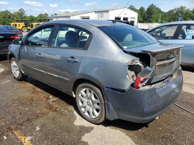 2011 Nissan Sentra 2.0