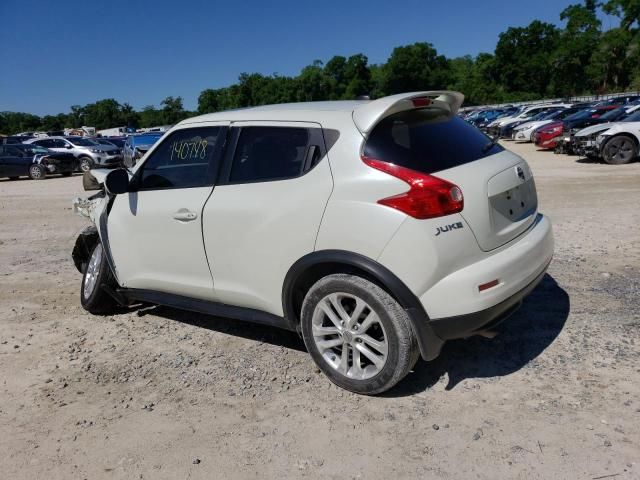 2012 Nissan Juke S