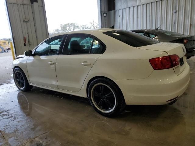 2011 Volkswagen Jetta SE